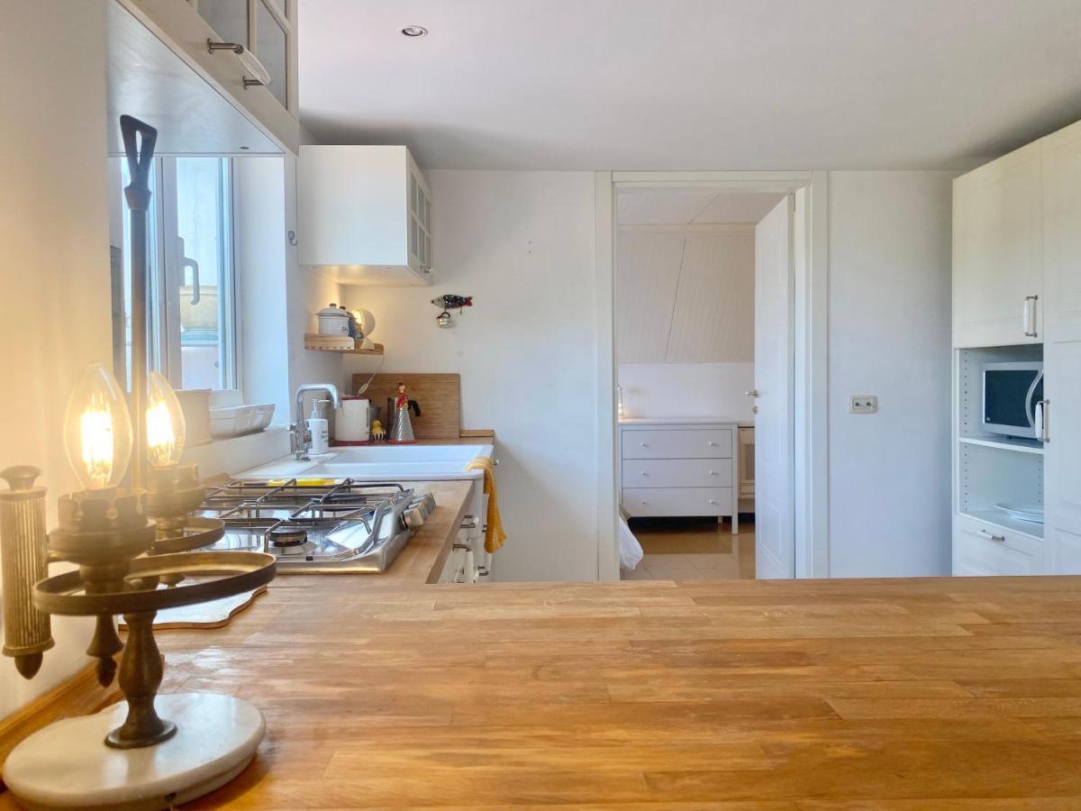 Casaviva - Apt With Terrace And Parking In Rapallo Exterior photo