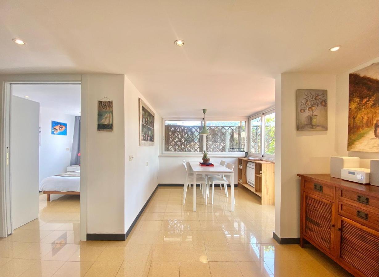Casaviva - Apt With Terrace And Parking In Rapallo Exterior photo