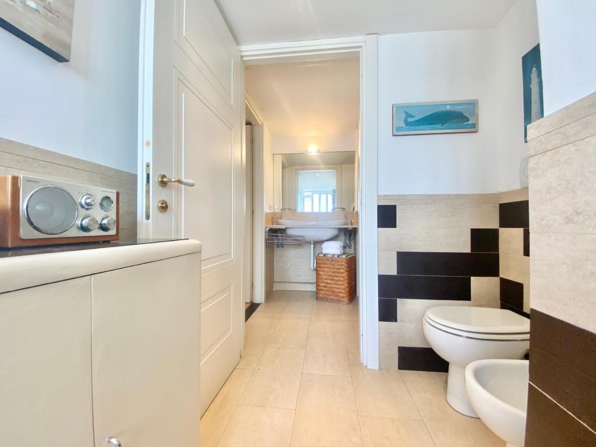 Casaviva - Apt With Terrace And Parking In Rapallo Exterior photo